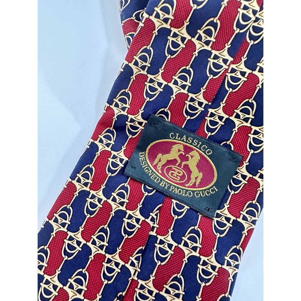 Classico tie Designed By Paulo Gucci - Picture 3 of 4